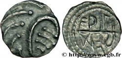 INGLATERRA - ANGLOSAJÓN Sceat au porc-épic, AETHILIRAED, Sous-groupe 7, Type 105