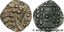 ENGLAND - ANGLO-SAXONS Sceat au porc-épic, Série E, variété G1