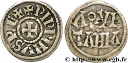 PÉPIN II D AQUITAINE Obole