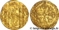 PHILIPPE VI DE VALOIS Royal d or n.d.