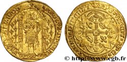 CHARLES V LE SAGE Franc à pied n.d.