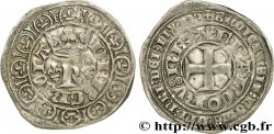 CHARLES V LE SAGE Blanc au K 20/04/1365