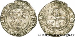 CHARLES VI THE MAD OR THE WELL-BELOVED Blanc dit guénar n.d. Saint-Quentin
