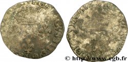 HENRI III Sol parisis 1582 Paris