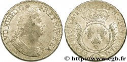 LOUIS XIV LE GRAND OU LE ROI SOLEIL Écu aux palmes 1694 Paris