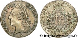 LOUIS XVI Vingtième d écu dit aux branches d olivier , au nom de Louis XV 1779 Paris