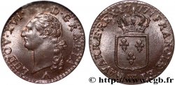LOUIS XVI Sol dit à l écu 1777 Lille