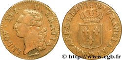 LOUIS XVI Sol dit à l écu de Béarn 1779 Pau
