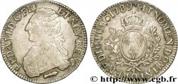 LOUIS XVI Écu dit “aux branches d olivier” 1789 Perpignan