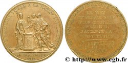 REVOLUTION COINAGE Monnaie de confiance, Monneron du Serment du roi 1791 Paris