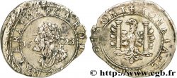 TOWN OF BESANCON - COINAGE STRUCK AT THE NAME OF CHARLES V Quart de teston ou pièce de deux gros
