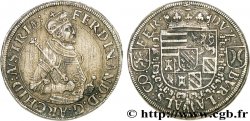 LANDGRAVIAT OF HAUTE-ALSACE - ARCHDUKE FERDINAND OF AUSTRIA Thaler, 2e groupe