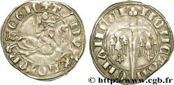 LORRAINE - DUCHÉ DE LORRAINE - THIÉBAUT II Double denier