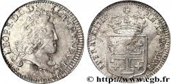LORRAINE - DUCHÉ DE LORRAINE - LÉOPOLD Ier Teston
