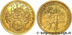 GERMANIA - WURZBURG Double ducat de présentation n.d. Nuremberg