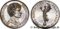Essai au module de 5 francs par Auguste 1803 Paris VG.1221