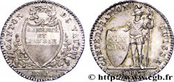 10 batz, 2ème type 1811 Lausanne DP.1380