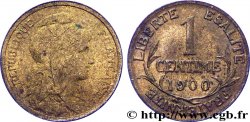 1 centime Daniel-Dupuis 1900 F.105/4