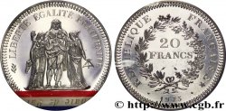 Essai de 20 francs Hercule 1973  G.868  MS