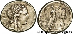 SICILIA - SIRACUSA Tétradrachme AU