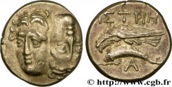 THRAKIEN - ISTROS Drachme
