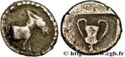 MACEDONIA - MENDE Tritartemorion