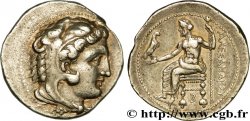 MACÉDOINE - ROYAUME DE MACÉDOINE - ALEXANDRE III LE GRAND Tétradrachme