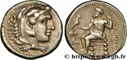 MACÉDOINE - ROYAUME DE MACÉDOINE - ALEXANDRE III LE GRAND Tétradrachme