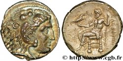 MACÉDOINE - ROYAUME DE MACÉDOINE - ALEXANDRE III LE GRAND Tétradrachme
