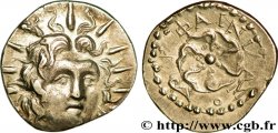 KARIEN - KARISCHE INSELN - RHODOS Trihemidrachme fST/ST