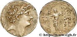 SYRIE - ROYAUME SÉLEUCIDE - ANTIOCHUS VIII GRYPUS Tétradrachme