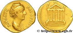 FAUSTINA MAGGIORE Aureus