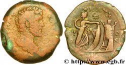 MARC AURÈLE Drachme, (GB, Æ 33)