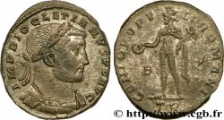 DIOCLECIANO Follis ou nummus