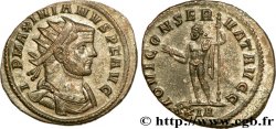 MAXIMIEN HERCULE Aurelianus FDC