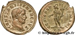 CONSTANCE Ier CHLORE Follis ou nummus