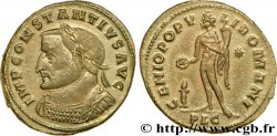 CONSTANCE Ier CHLORE Follis ou nummus