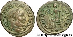 CONSTANCE Ier CHLORE Follis ou nummus TTB+