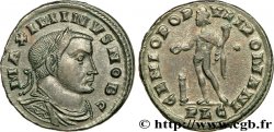 MAXIMIN II DAIA Follis ou nummus SPL/SUP