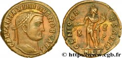 MASSIMINO II DAZA Follis ou nummus