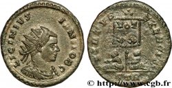 LICINIUS II Centenionalis ou nummus SPL/TTB+