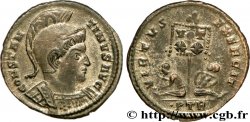 CONSTANTIN Ier LE GRAND Centenionalis ou nummus FDC