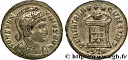 COSTANTINO I IL GRANDE Centenionalis ou nummus de poids lourd