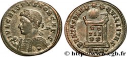 CRISPUS Centenionalis ou nummus FDC