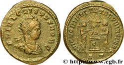 CRISPUS Centenionalis ou nummus de poids lourd TTB+