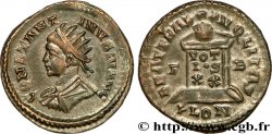 COSTANTINO II Centenionalis ou nummus MS