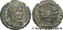 CONSTANTIN II Centenionalis ou nummus SPL