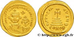 HERACLIO y HERACLIO CONSTANTINO Solidus