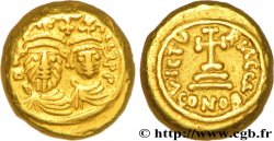 ERACLIO e ERACLIO COSTANTINO Solidus