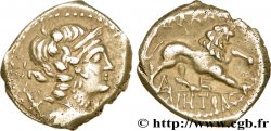 MASSALIA - MARSEILLE “Drachme légère” ou tétrobole